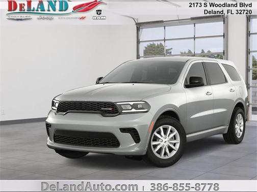 2025 Dodge Durango GT RWD