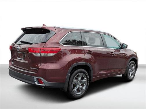 2019 Toyota Highlander Limited