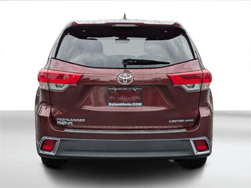 2019 Toyota Highlander Limited