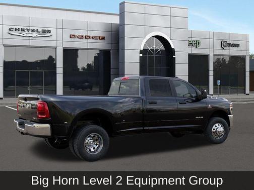 2026 RAM 3500 Big Horn