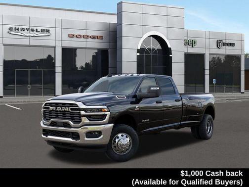 2026 RAM 3500 Big Horn