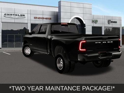 2026 RAM 3500 Big Horn