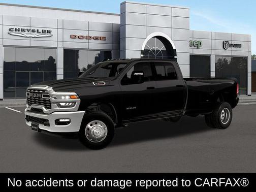 2026 RAM 3500 Big Horn