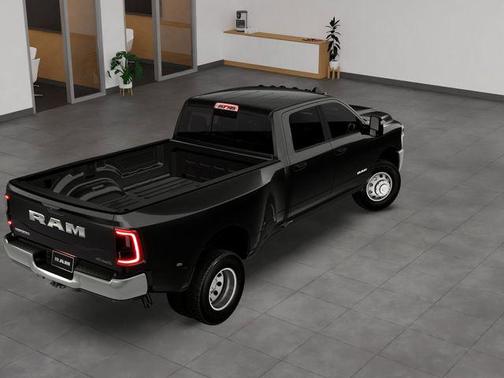 2026 RAM 3500 Big Horn