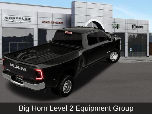 2026 RAM 3500 Big Horn