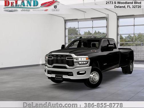 2026 RAM 3500 Big Horn