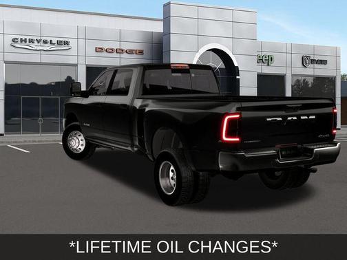 2026 RAM 3500 Big Horn