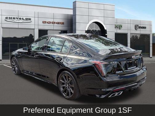 2022 Cadillac CT5-V V-Series