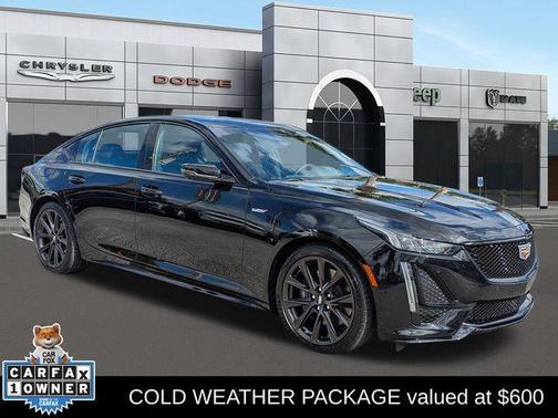 2022 Cadillac CT5-V V-Series
