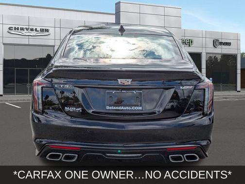 2022 Cadillac CT5-V V-Series