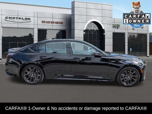 2022 Cadillac CT5-V V-Series