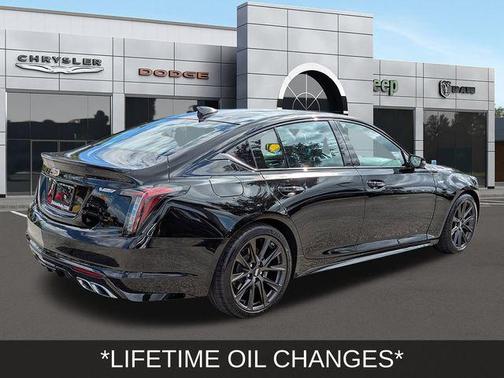 2022 Cadillac CT5-V V-Series