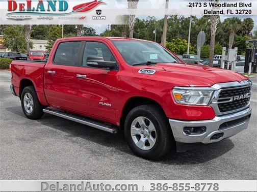 2022 RAM 1500 Big Horn/Lone Star