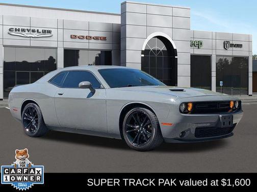 2018 Dodge Challenger SXT