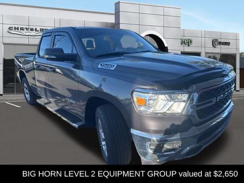 2022 RAM 1500 Big Horn/Lone Star