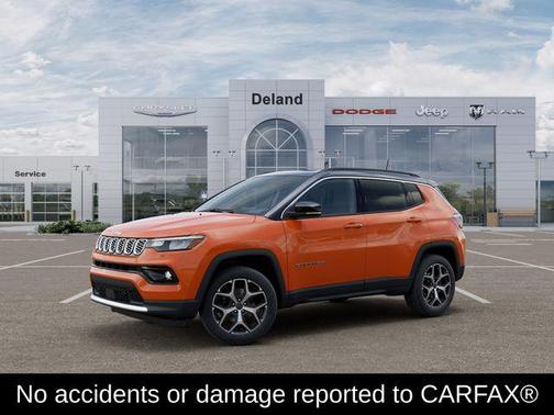 Joose 2026 Jeep Compass Limited