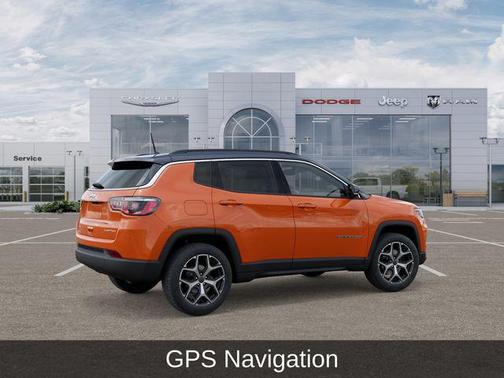 2026 Jeep Compass Limited