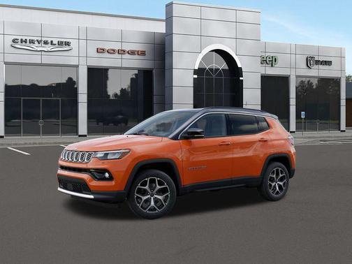 2026 Jeep Compass Limited