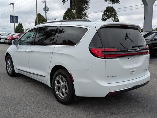 2022 Chrysler Pacifica Limited