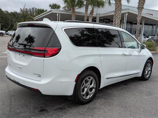 2022 Chrysler Pacifica Limited
