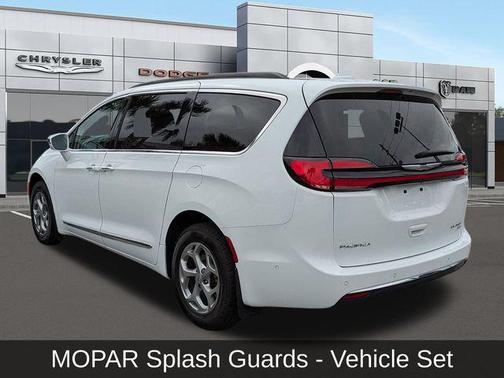 2022 Chrysler Pacifica Limited