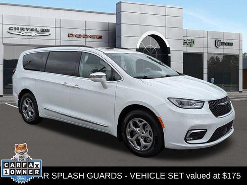 2022 Chrysler Pacifica Limited
