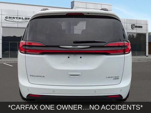 2022 Chrysler Pacifica Limited