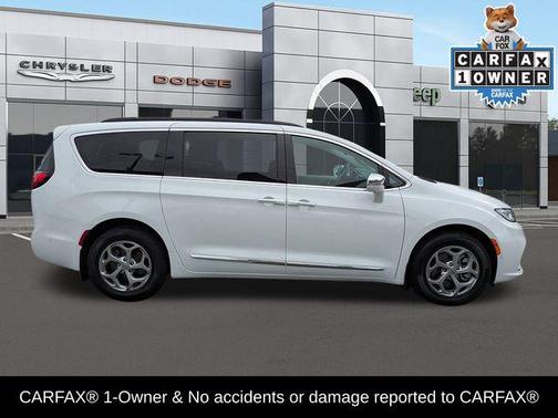 2022 Chrysler Pacifica Limited