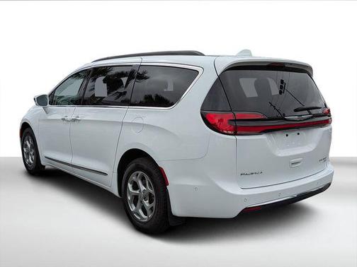 2022 Chrysler Pacifica Limited