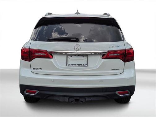 2016 Acura MDX 3.5L