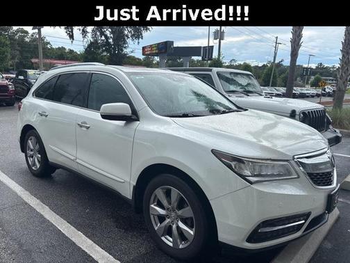 2016 Acura MDX 3.5L