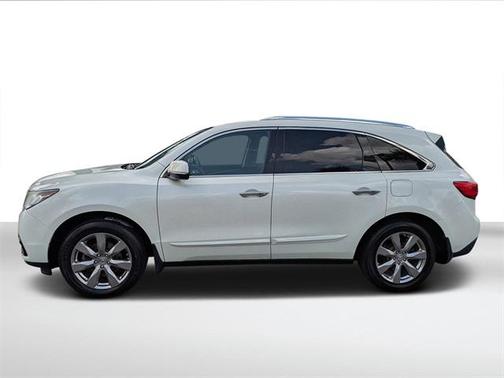 2016 Acura MDX 3.5L