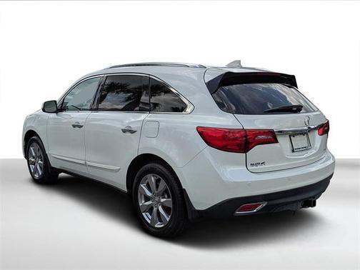 2016 Acura MDX 3.5L