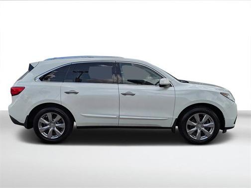 2016 Acura MDX 3.5L