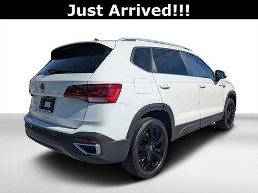 2022 Volkswagen Taos 1.5T SEL