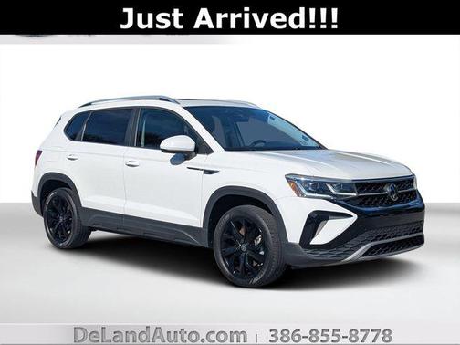 2022 Volkswagen Taos 1.5T SEL