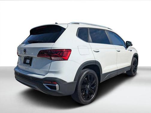 2022 Volkswagen Taos 1.5T SEL