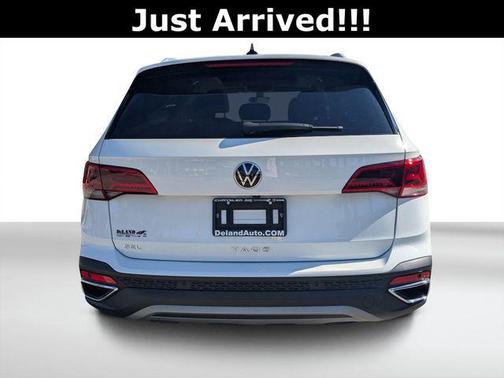 2022 Volkswagen Taos 1.5T SEL