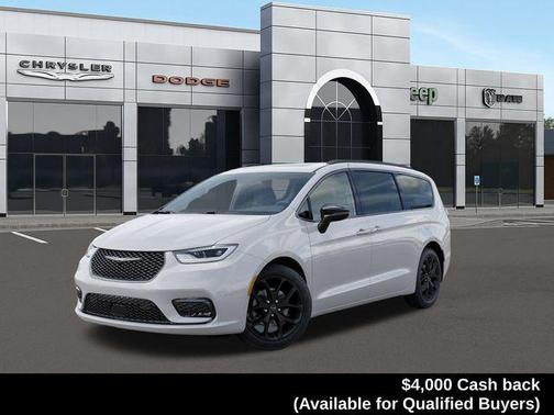 2026 Chrysler Pacifica Limited