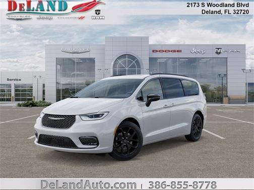 2026 Chrysler Pacifica Limited