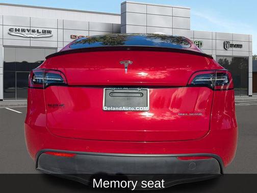 2022 Tesla Model Y Performance Dual Motor All-Wheel Drive