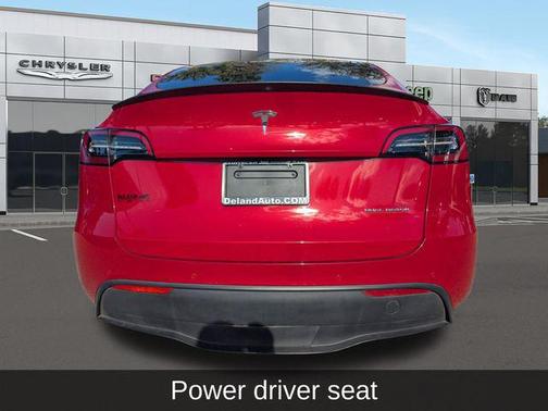 2022 Tesla Model Y Performance Dual Motor All-Wheel Drive