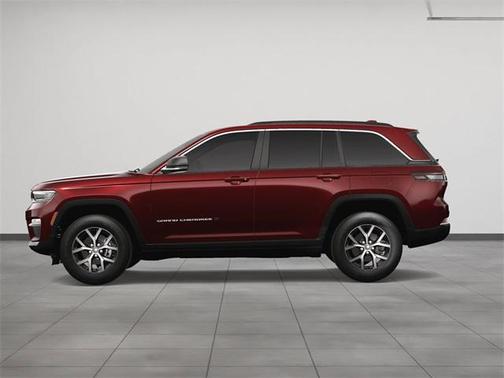 2025 Jeep Grand Cherokee Limited X