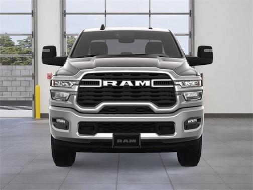 2025 RAM 2500 Big Horn Crew Cab 4x4 6'4' Box
