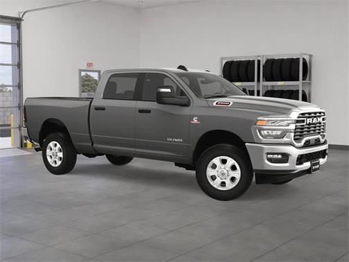 2025 RAM 2500 Big Horn Crew Cab 4x4 6'4' Box