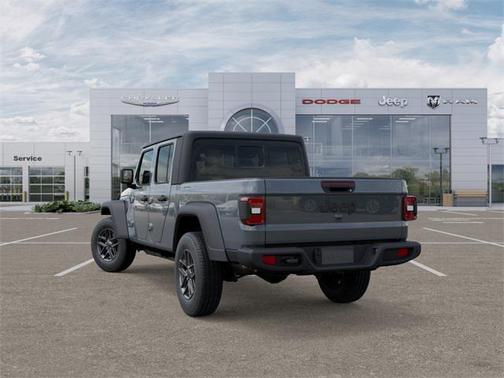 2025 Jeep Gladiator Sport S