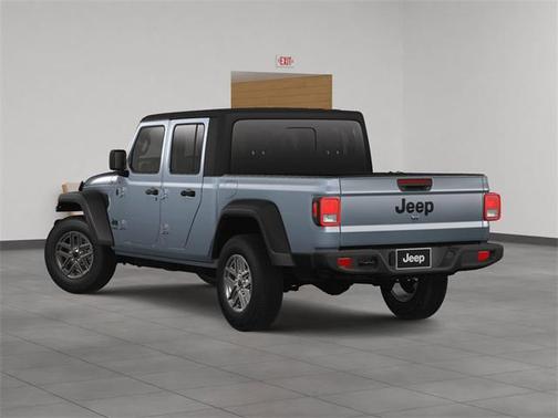 2025 Jeep Gladiator Sport S