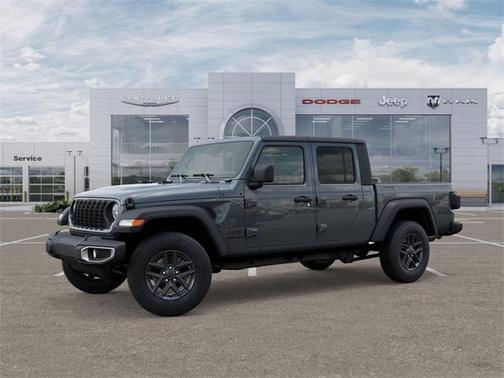 2025 Jeep Gladiator Sport S