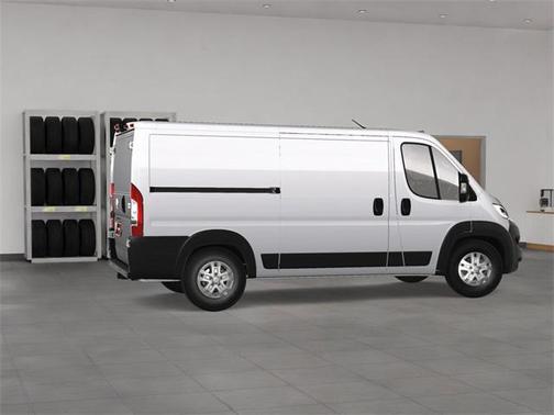 2025 RAM ProMaster 2500 Base