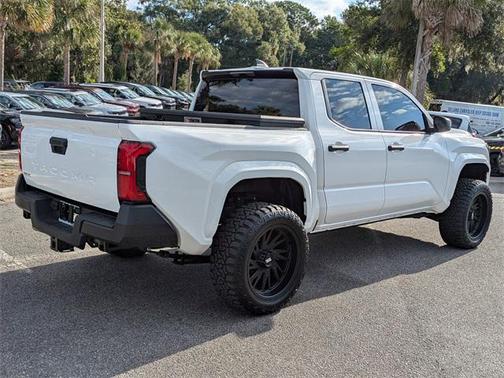 2024 Toyota Tacoma SR